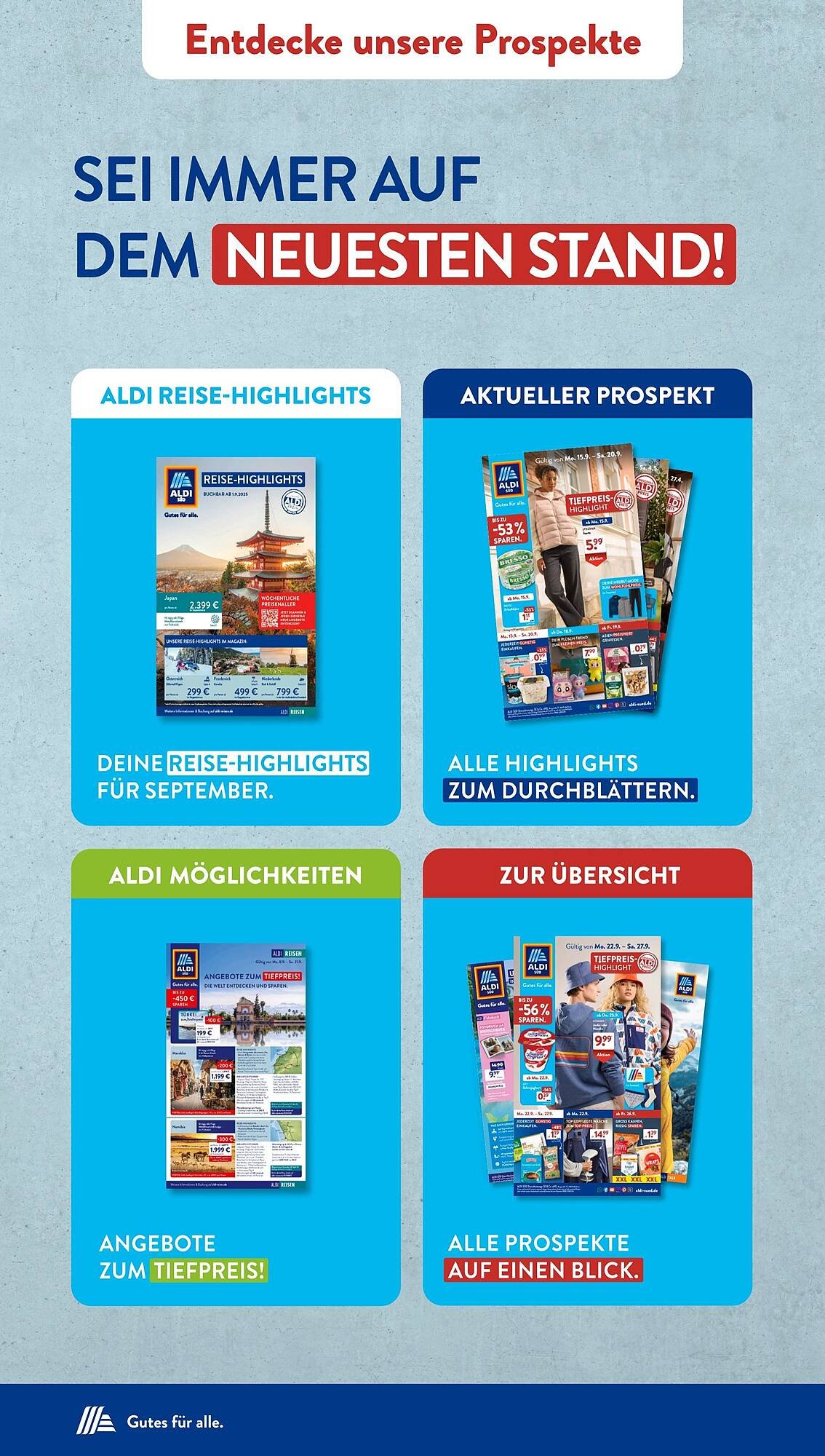 Aldi Süd Prospekt (2025-09-29 - 2025-10-05) | 31