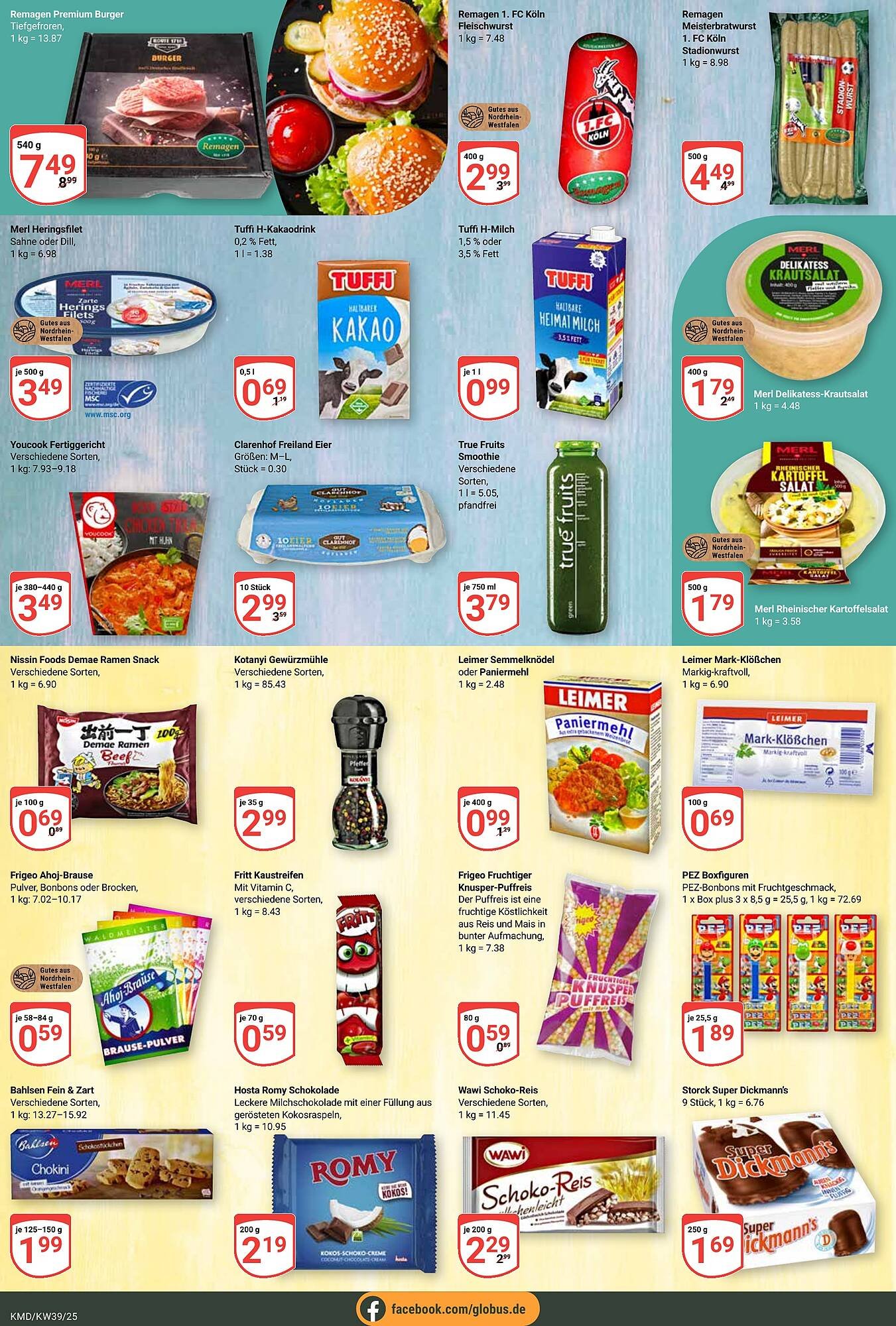 Globus Prospekt (2025-09-22 - 2025-09-27) | 11