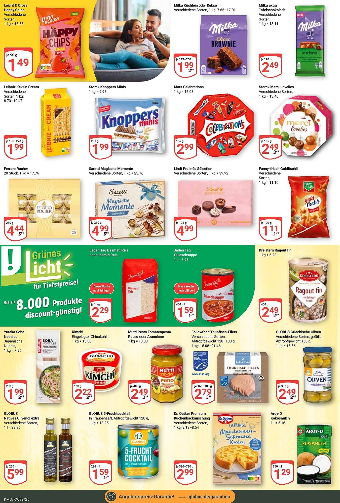 Globus Prospekt (2025-09-22 - 2025-09-27) | 14