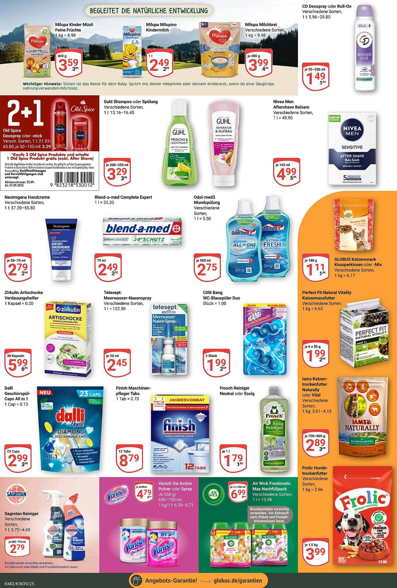 Globus Prospekt (2025-09-22 - 2025-09-27) | 19