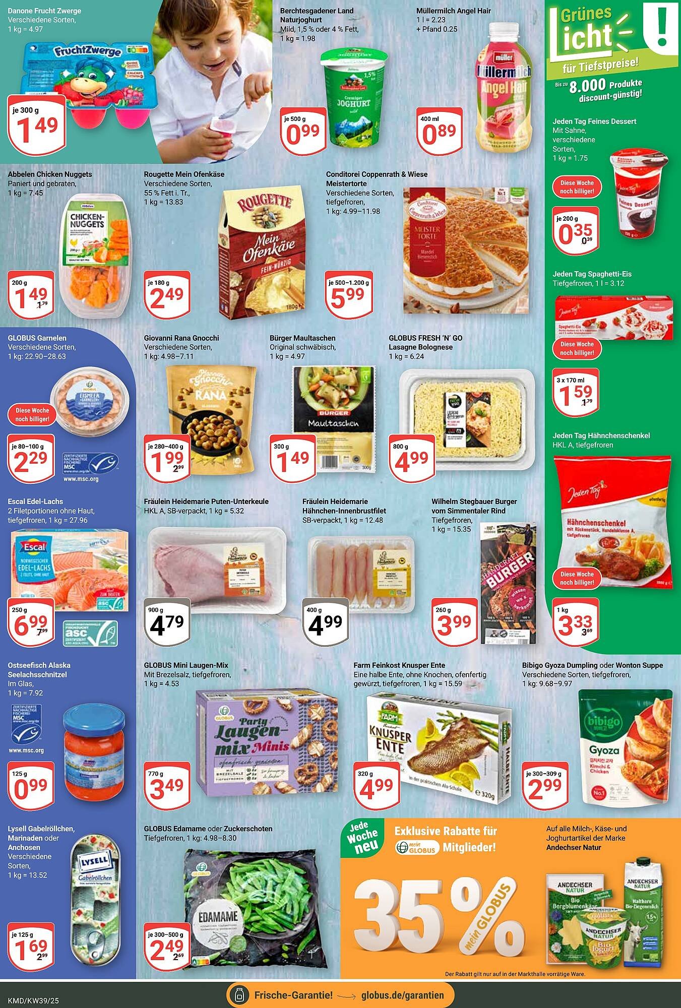 Globus Prospekt (2025-09-22 - 2025-09-27) | 8