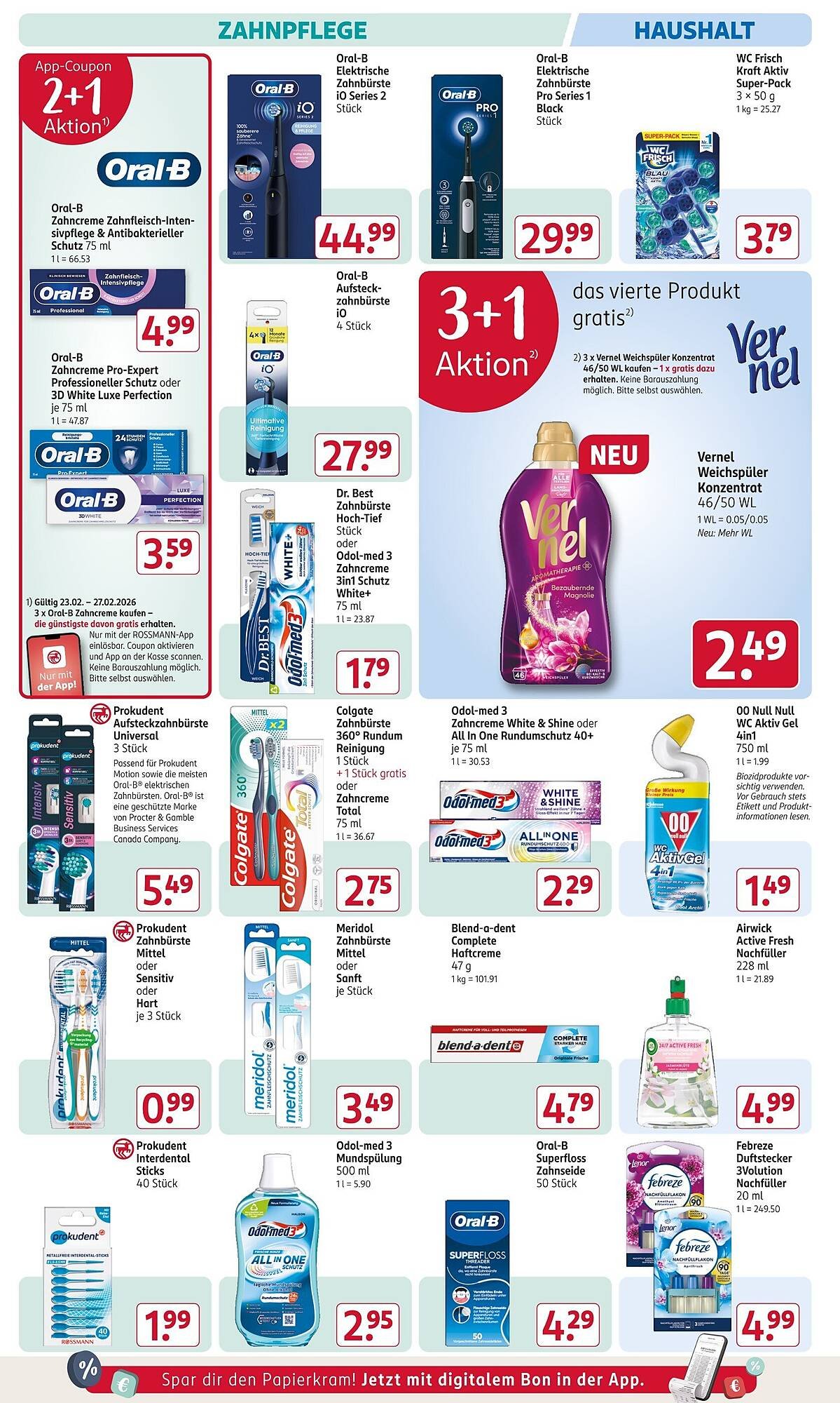 Rossmann Prospekt (2026-02-23 - 2026-02-27)