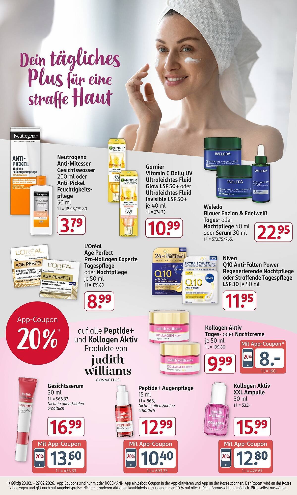 Rossmann Prospekt (2026-02-23 - 2026-02-27)