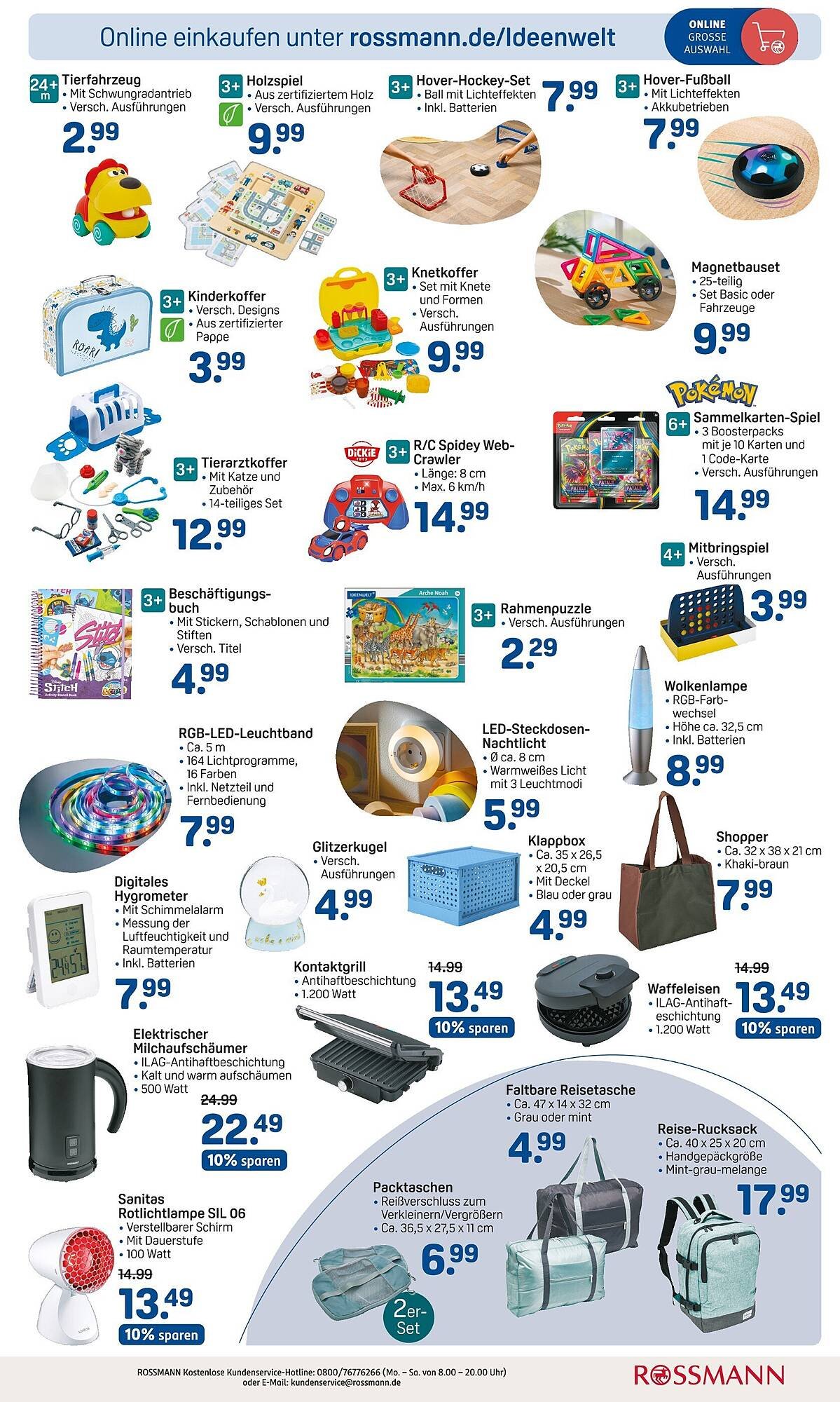 Rossmann Prospekt (2026-02-23 - 2026-02-27)