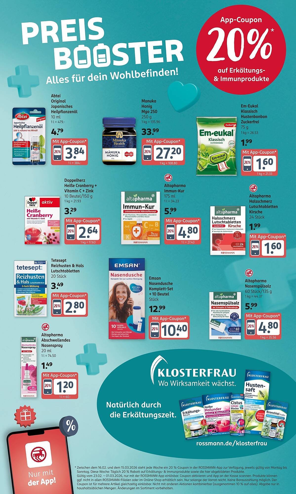 Rossmann Prospekt (2026-02-23 - 2026-02-27)
