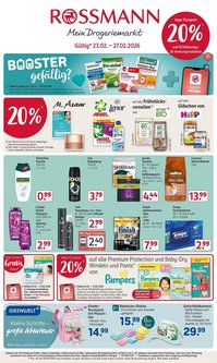 Rossmann Prospekt