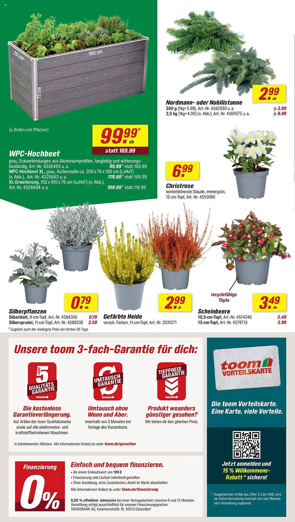 Toom Baumarkt Prospekt (2025-10-25 - 2025-10-31) | 2
