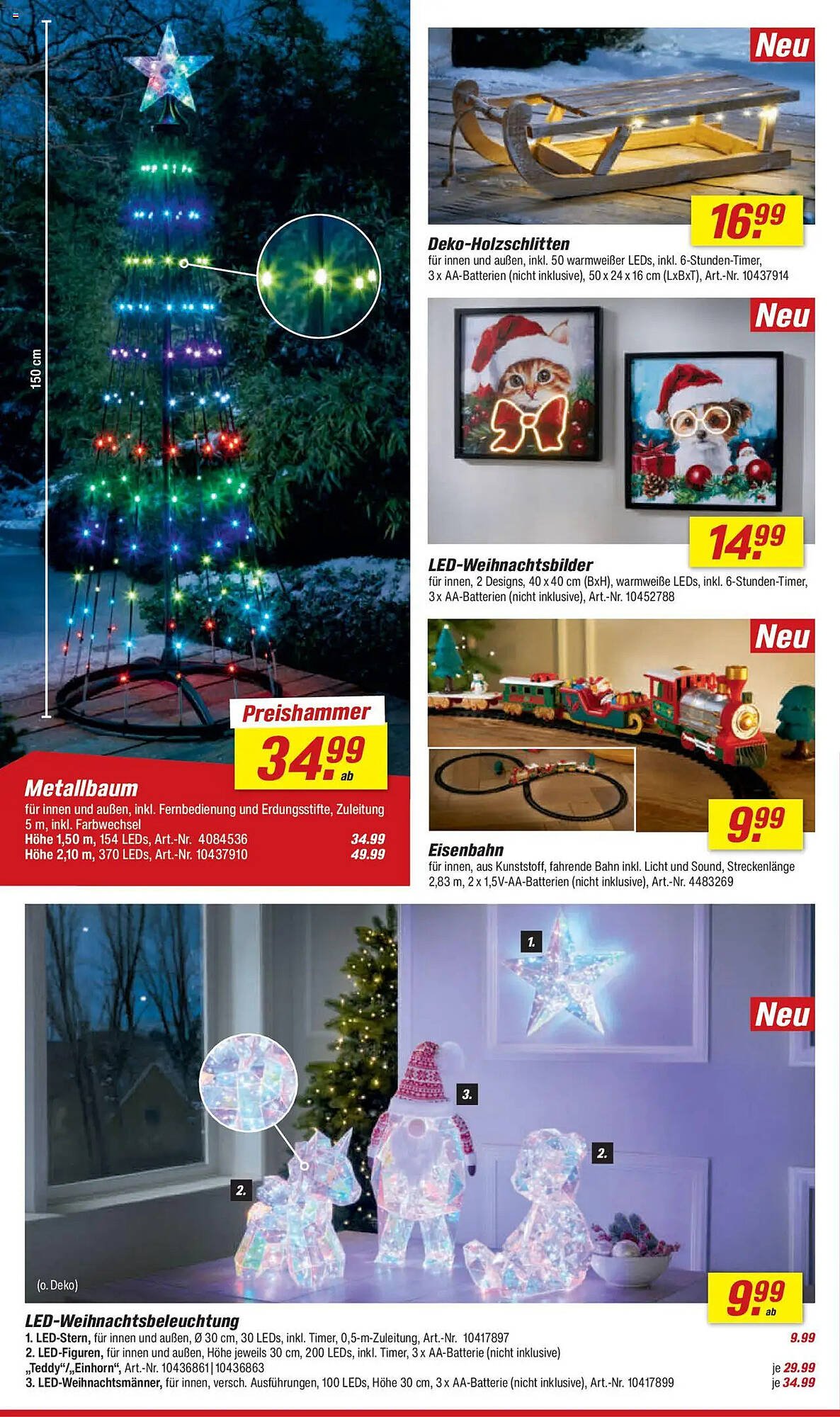 Toom Baumarkt Prospekt (2025-10-25 - 2025-10-31) | 4