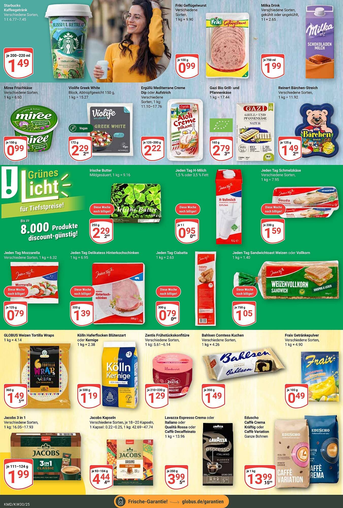 Globus Prospekt (2025-07-21 - 2025-07-26) | 12