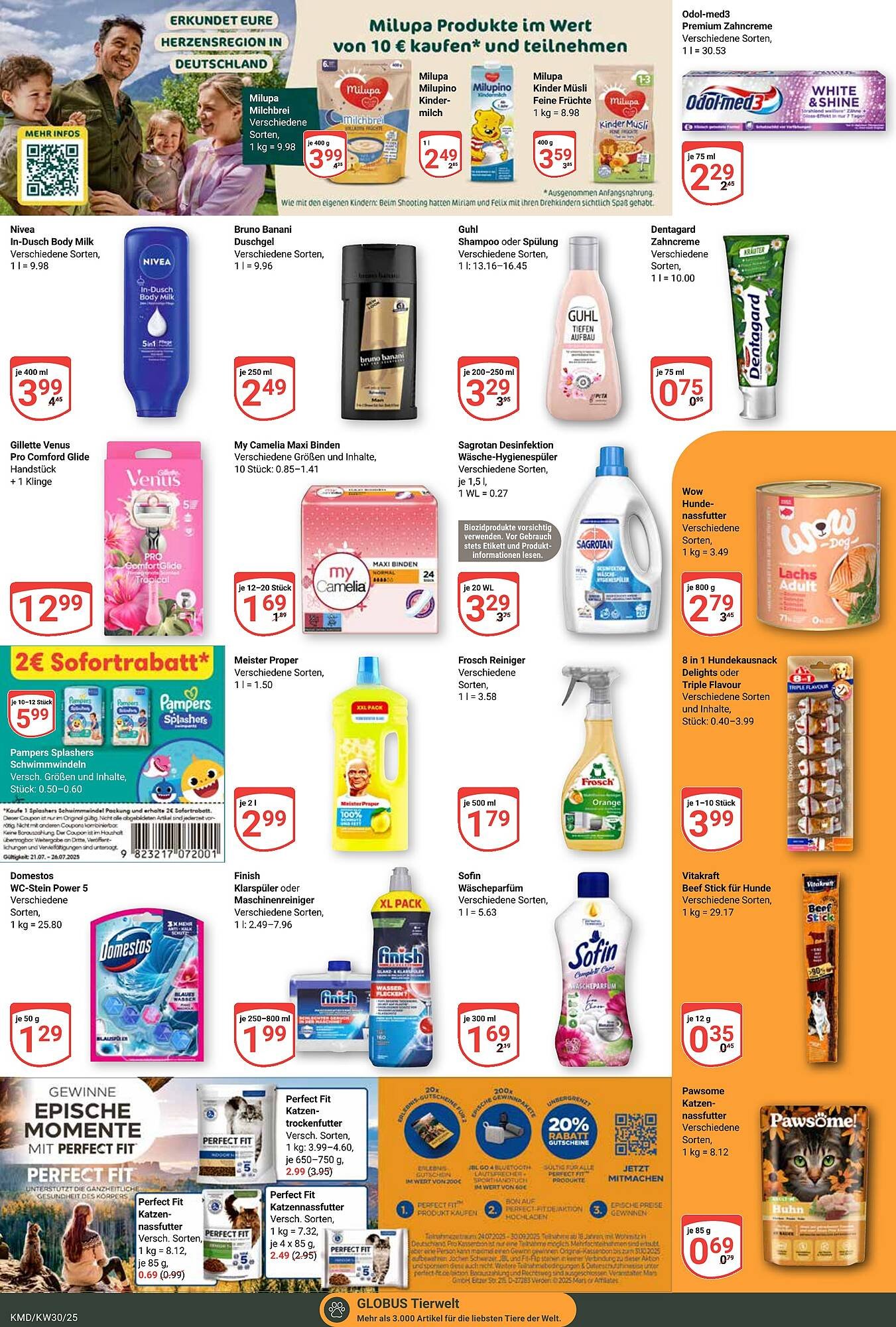 Globus Prospekt (2025-07-21 - 2025-07-26) | 18