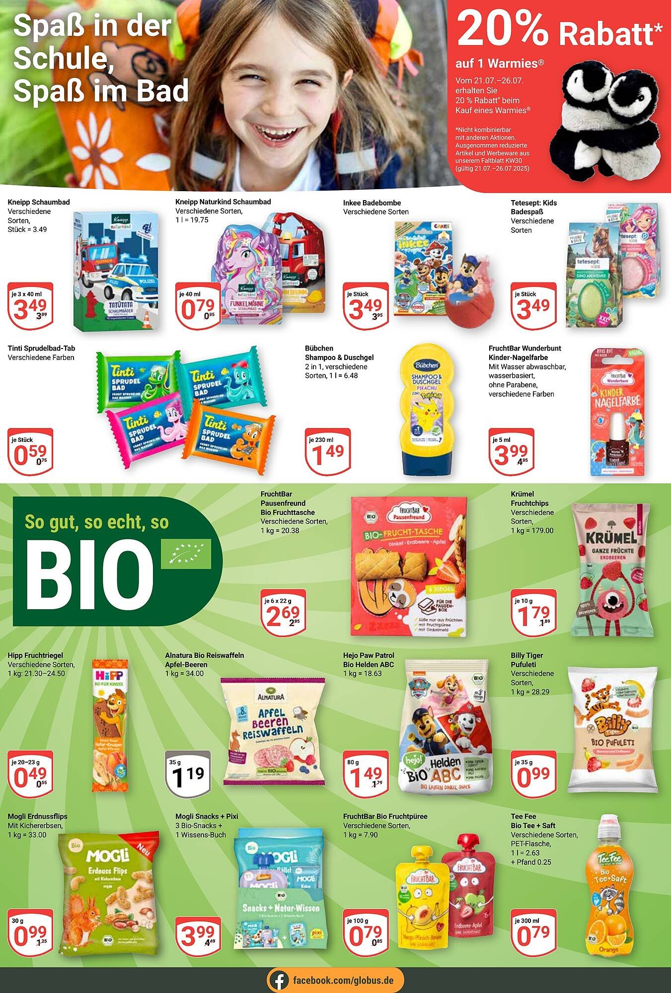 Globus Prospekt (2025-07-21 - 2025-07-26) | 19