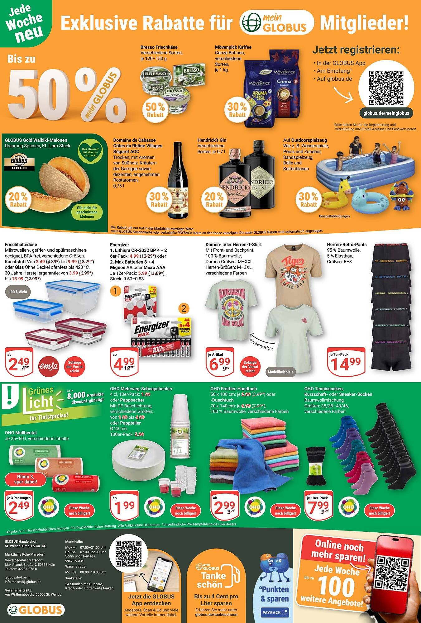 Globus Prospekt (2025-07-21 - 2025-07-26) | 24