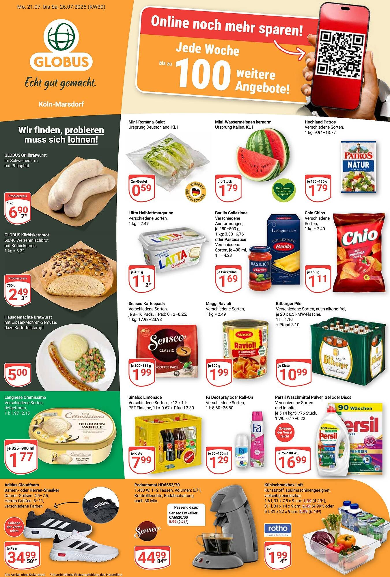 Globus Prospekt (2025-07-21 - 2025-07-26) | 5