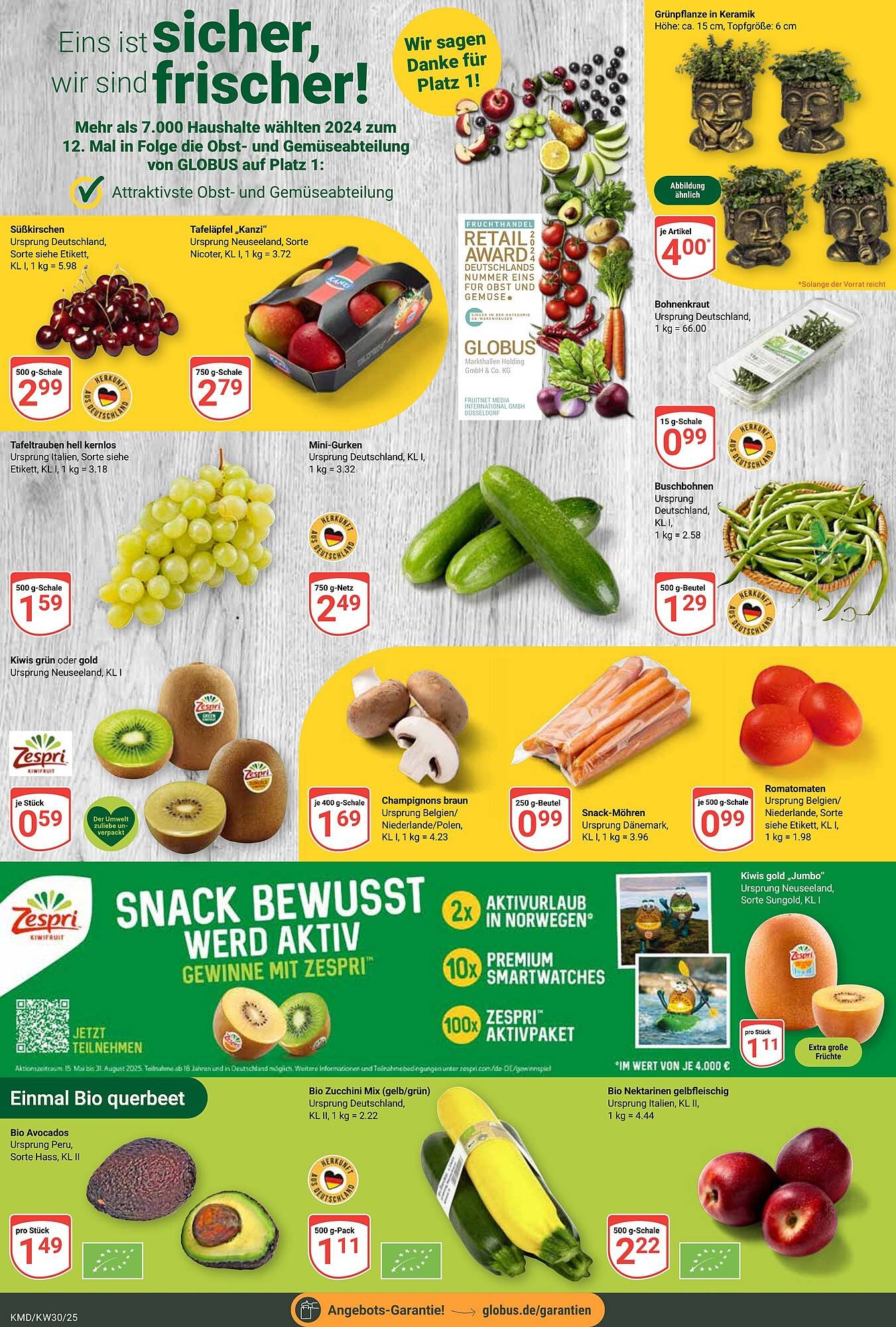 Globus Prospekt (2025-07-21 - 2025-07-26) | 9