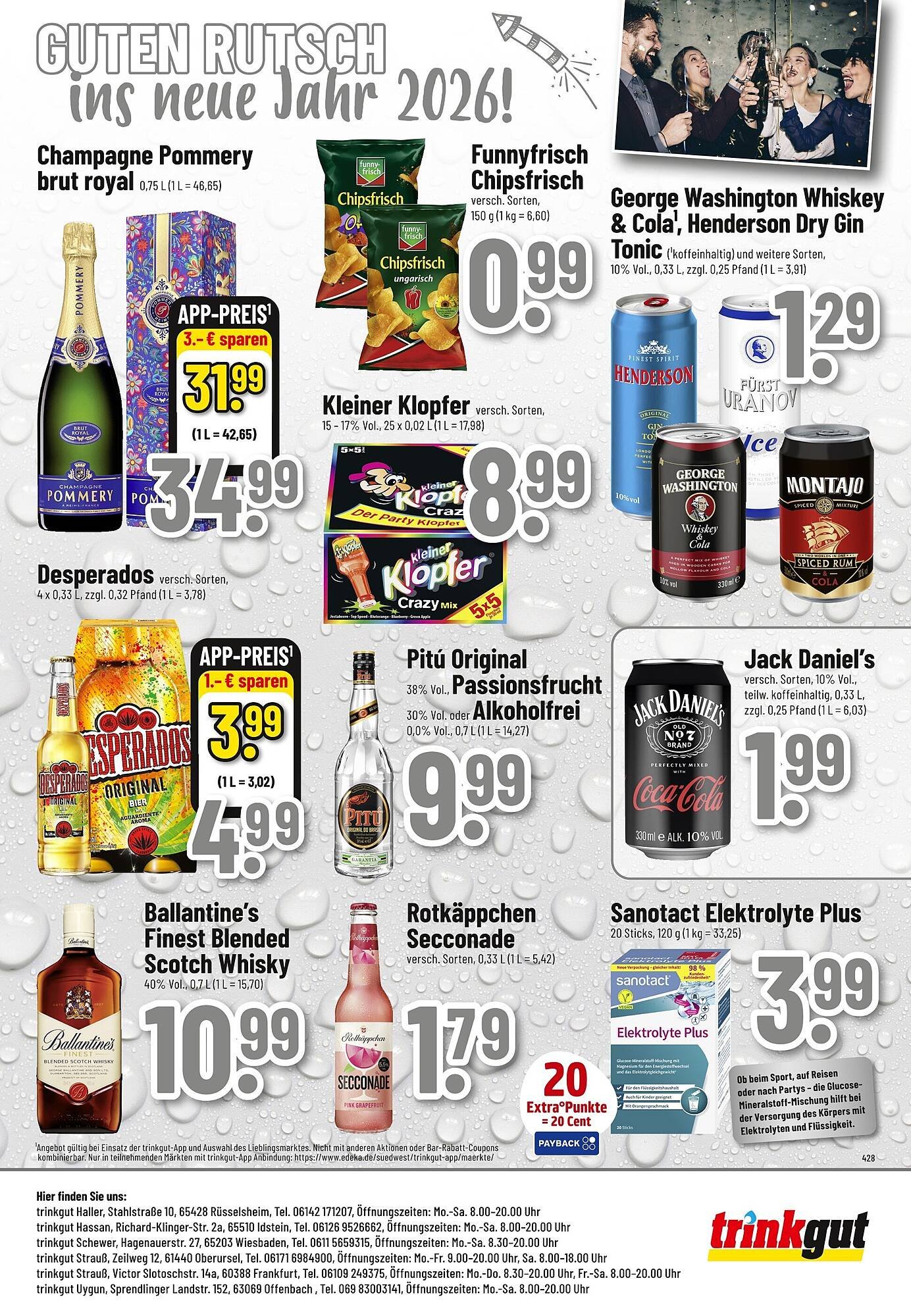 Trinkgut Prospekt (2025-12-29 - 2026-01-03)
