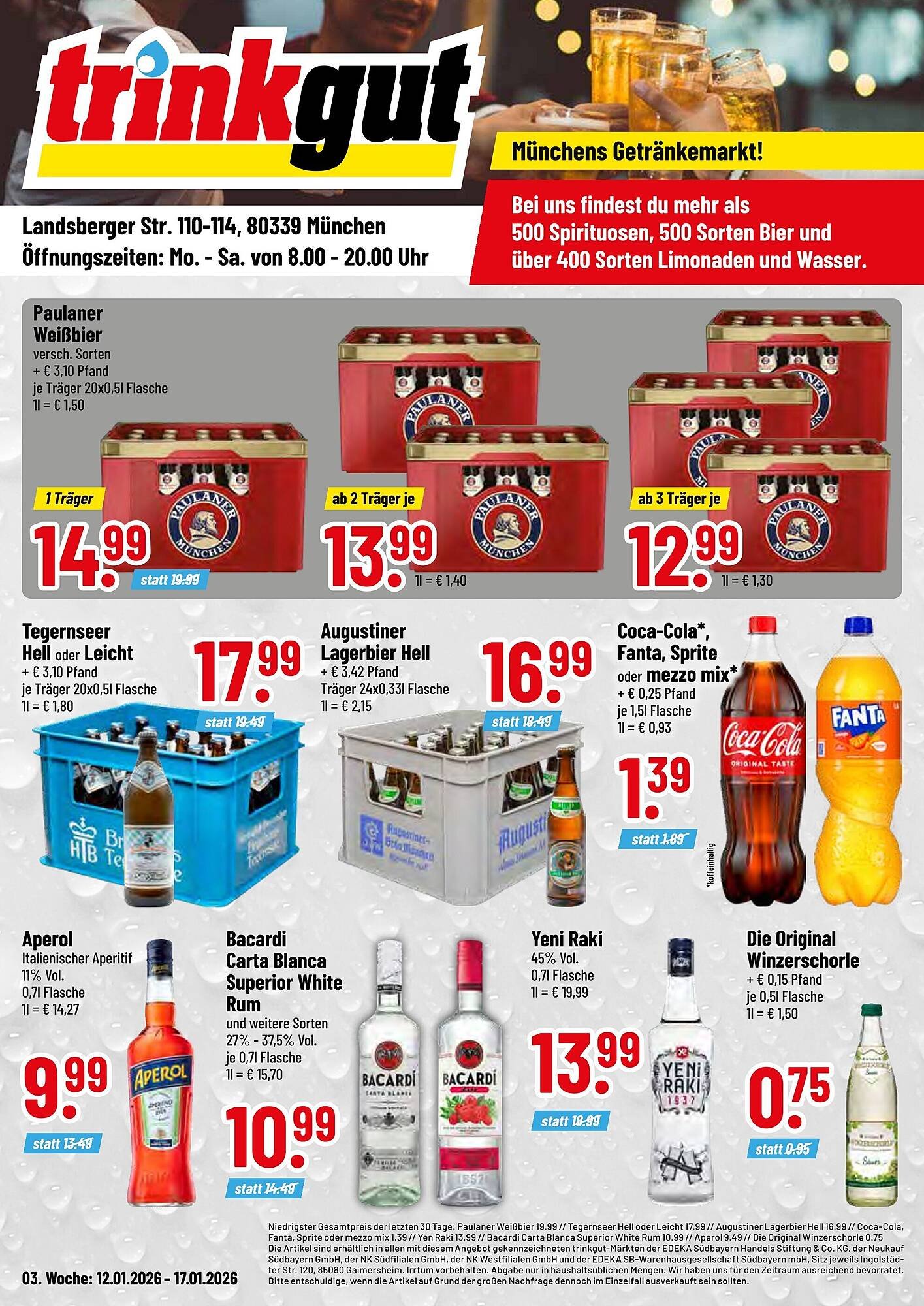 Trinkgut Prospekt (2026-01-12 - 2026-01-17)