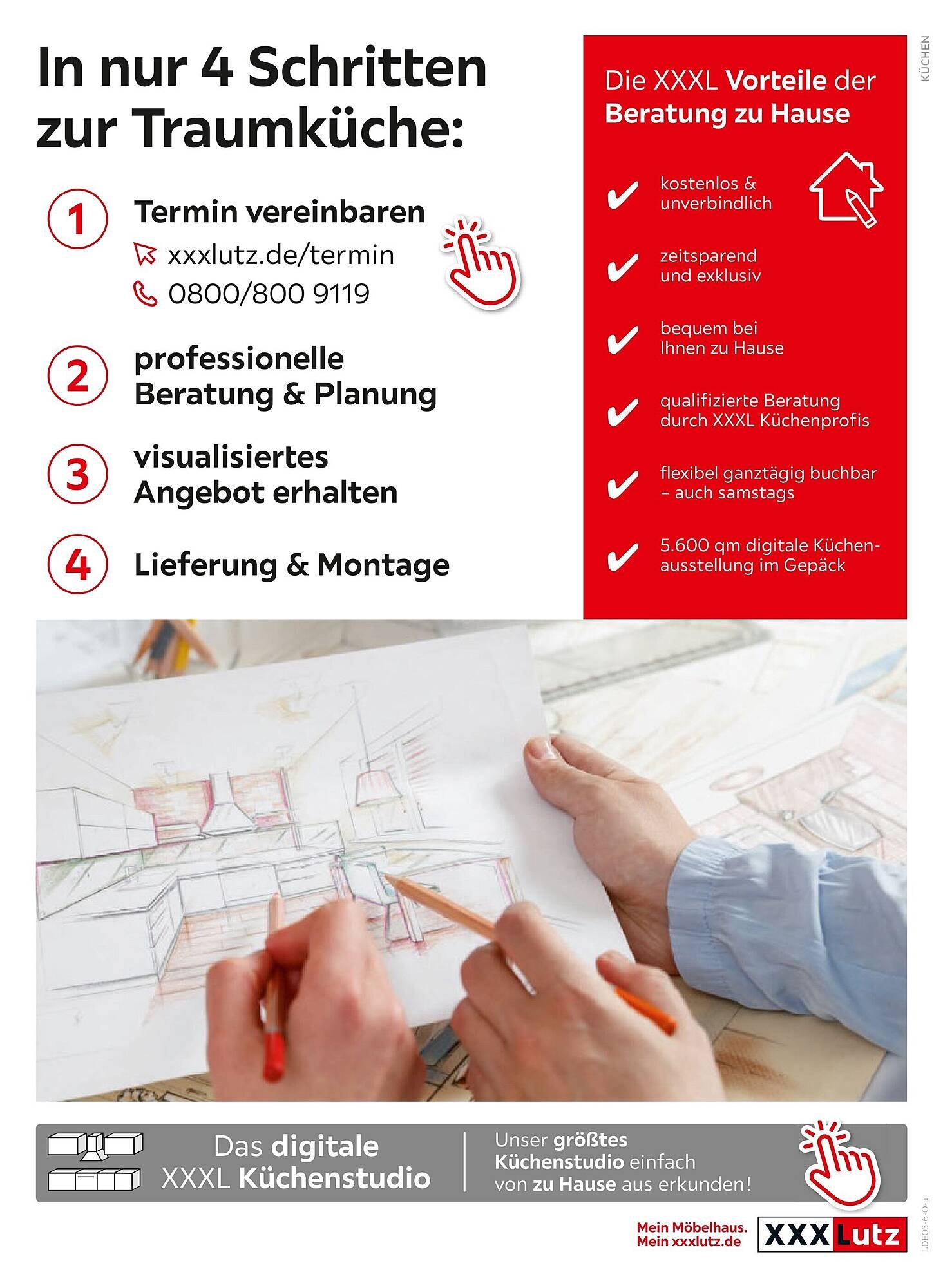 XXXLutz Prospekt
