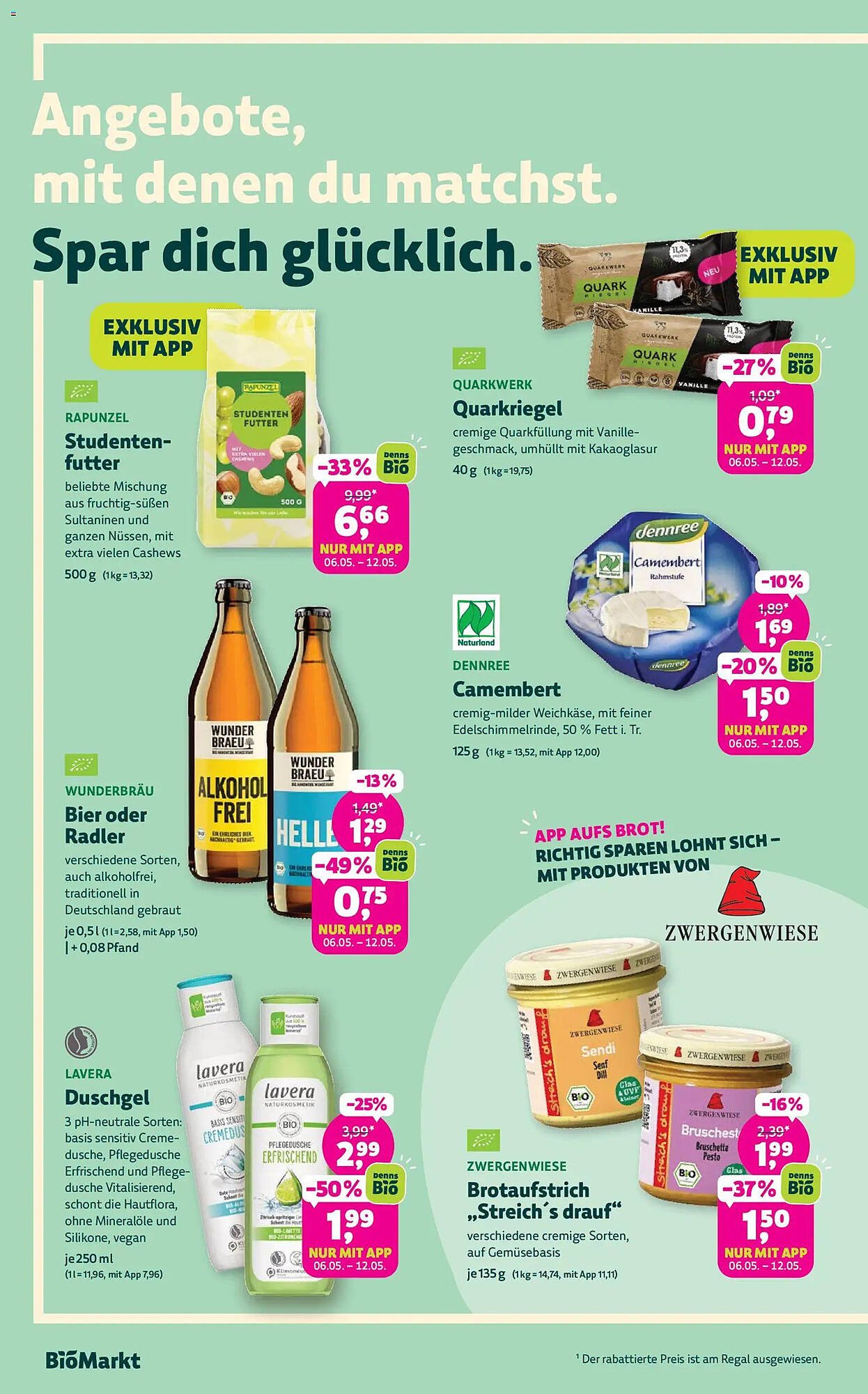 Biomarkt Prospekt