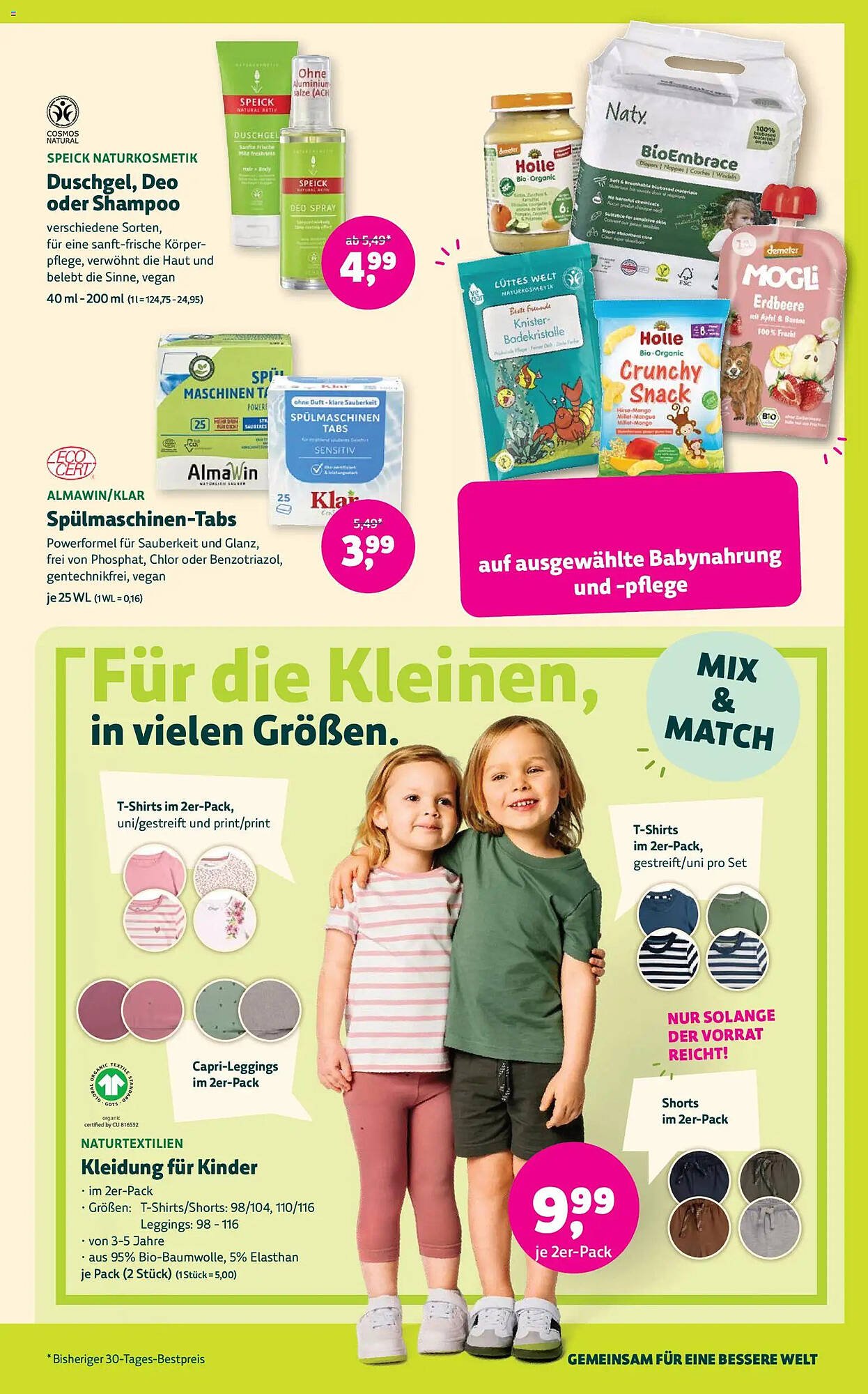 Biomarkt Prospekt