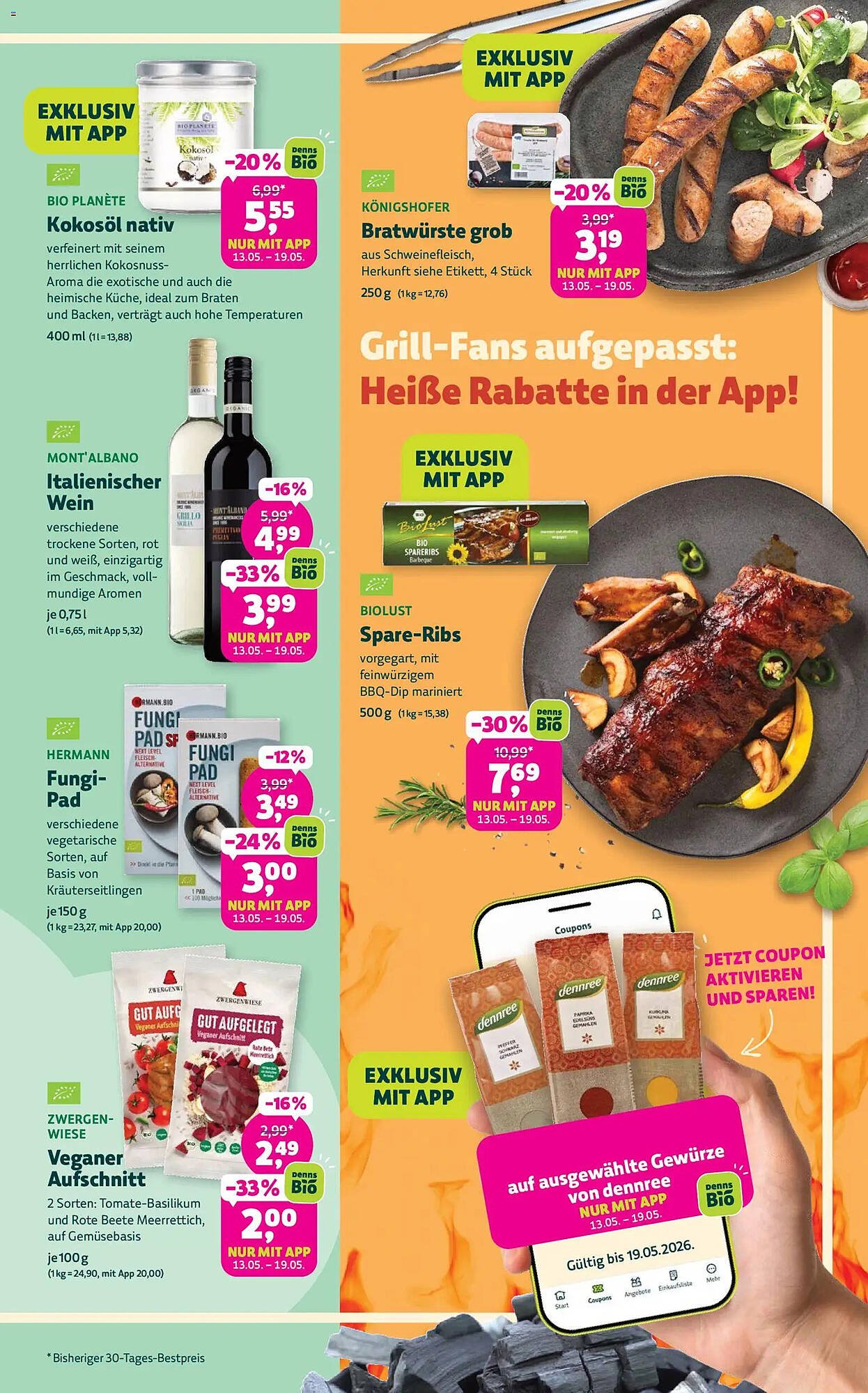 Biomarkt Prospekt