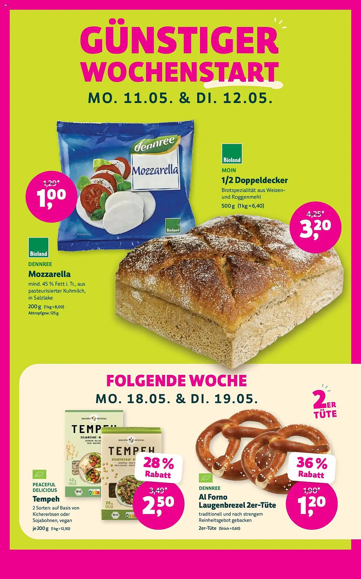Biomarkt Prospekt