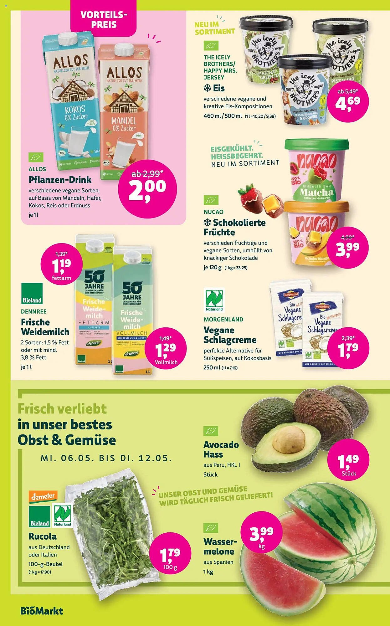 Biomarkt Prospekt