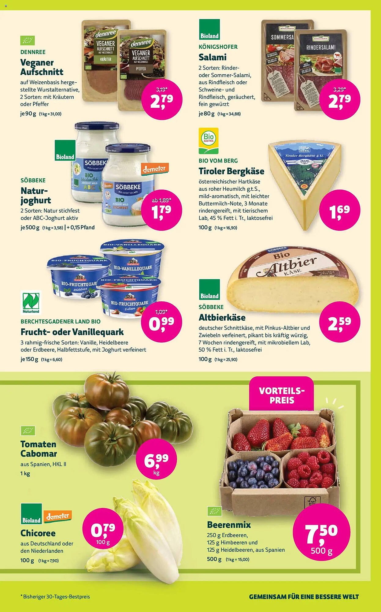 Biomarkt Prospekt