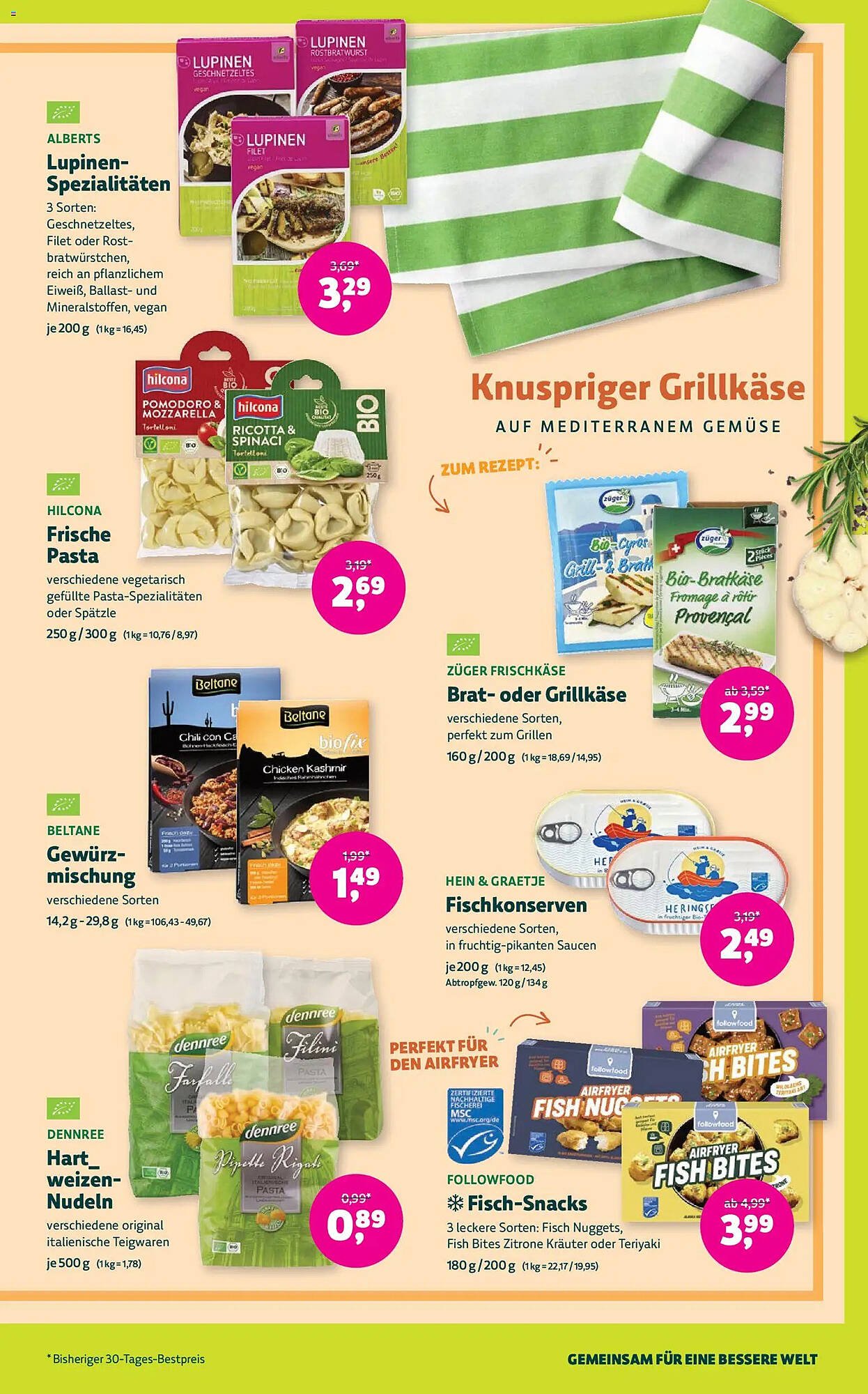 Biomarkt Prospekt