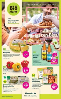Biomarkt Prospekt