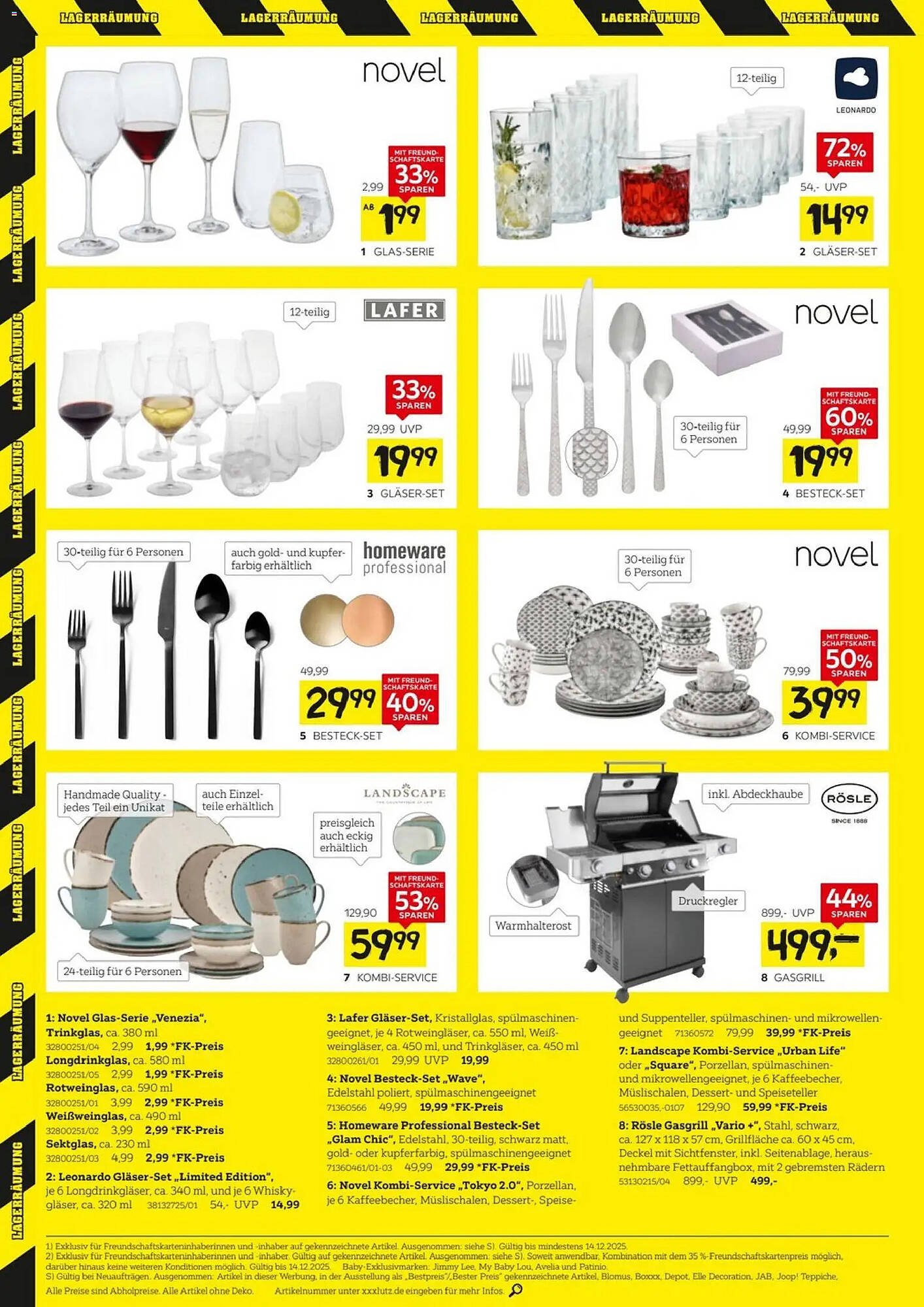 XXXLutz Prospekt (2025-11-30 - 2025-12-14)