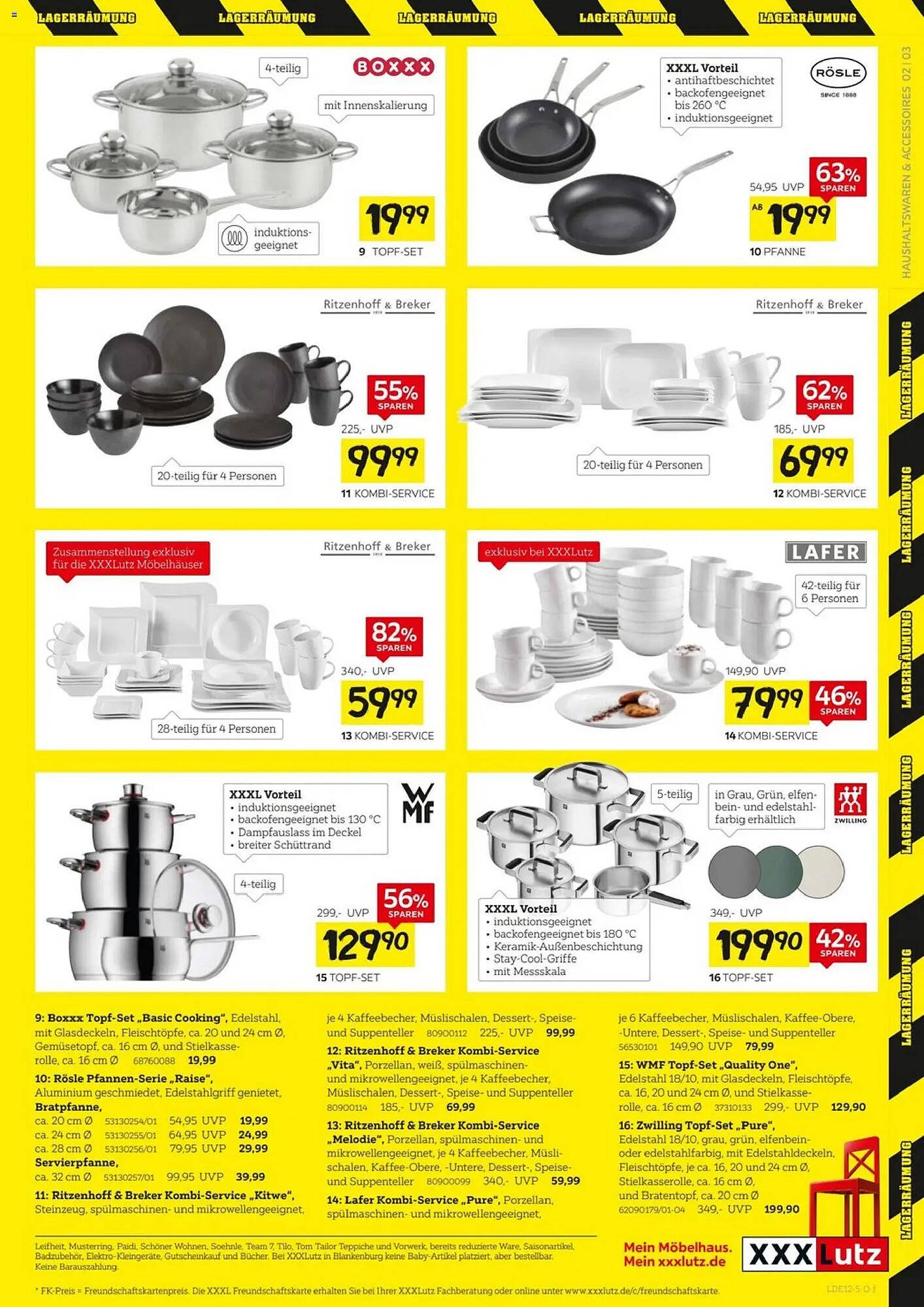 XXXLutz Prospekt (2025-11-30 - 2025-12-14)