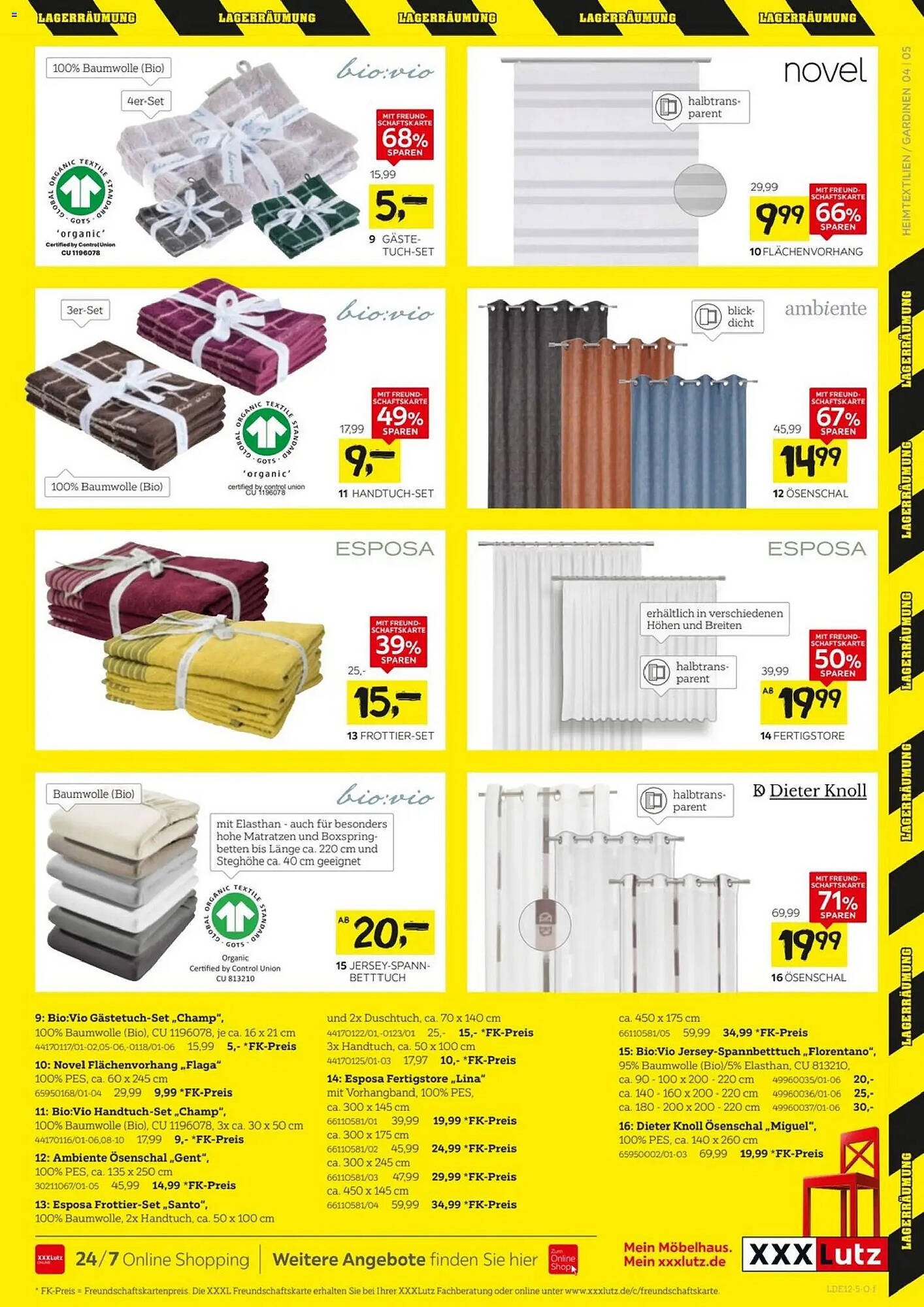 XXXLutz Prospekt (2025-11-30 - 2025-12-14)