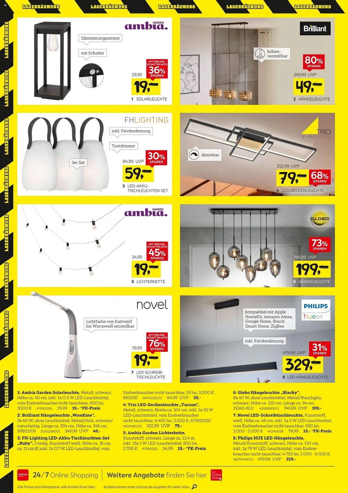 XXXLutz Prospekt (2025-11-30 - 2025-12-14)