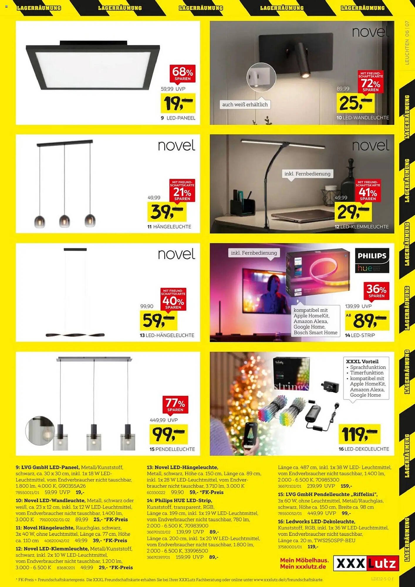 XXXLutz Prospekt (2025-11-30 - 2025-12-14)