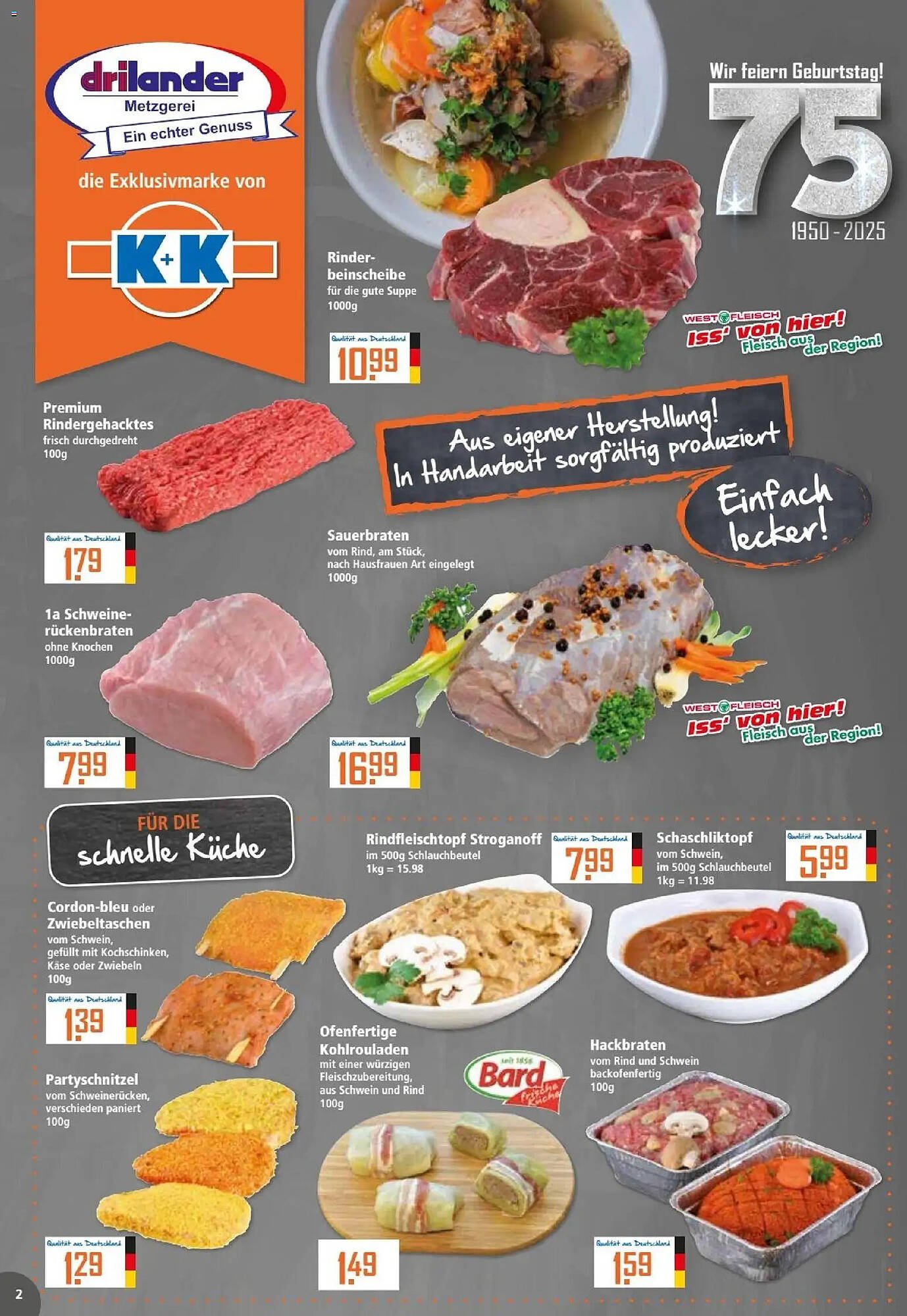 Klaas und Kock Prospekt