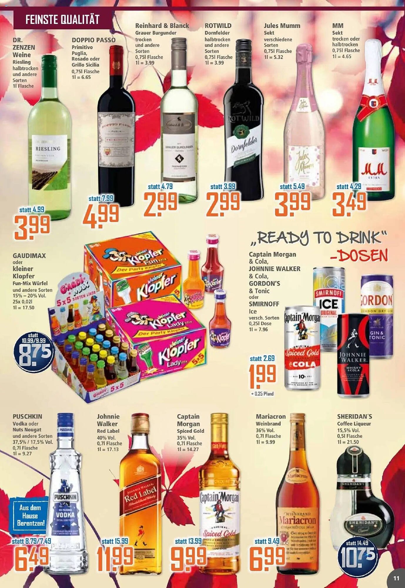 Klaas und Kock Prospekt