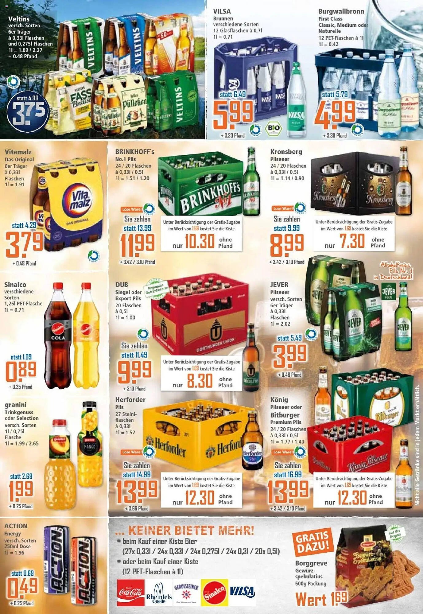 Klaas und Kock Prospekt