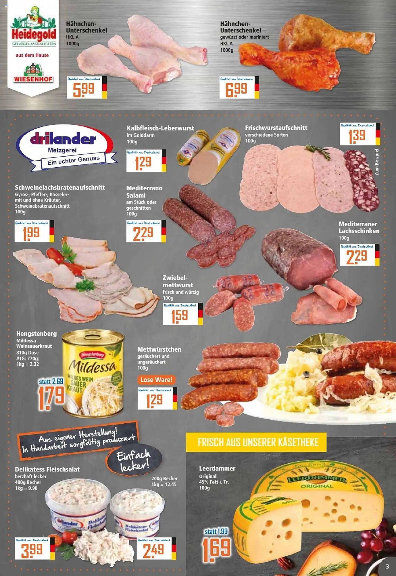 Klaas und Kock Prospekt