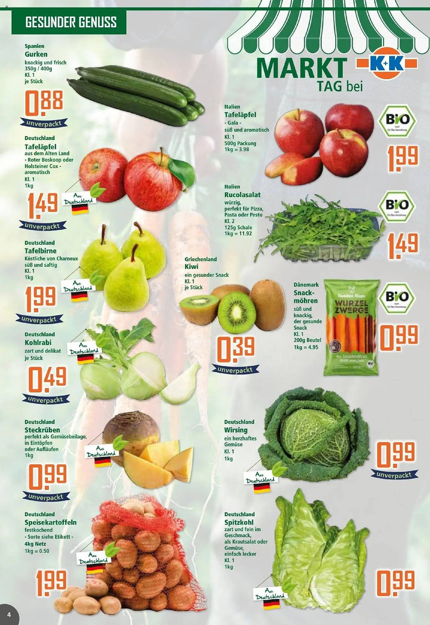 Klaas und Kock Prospekt