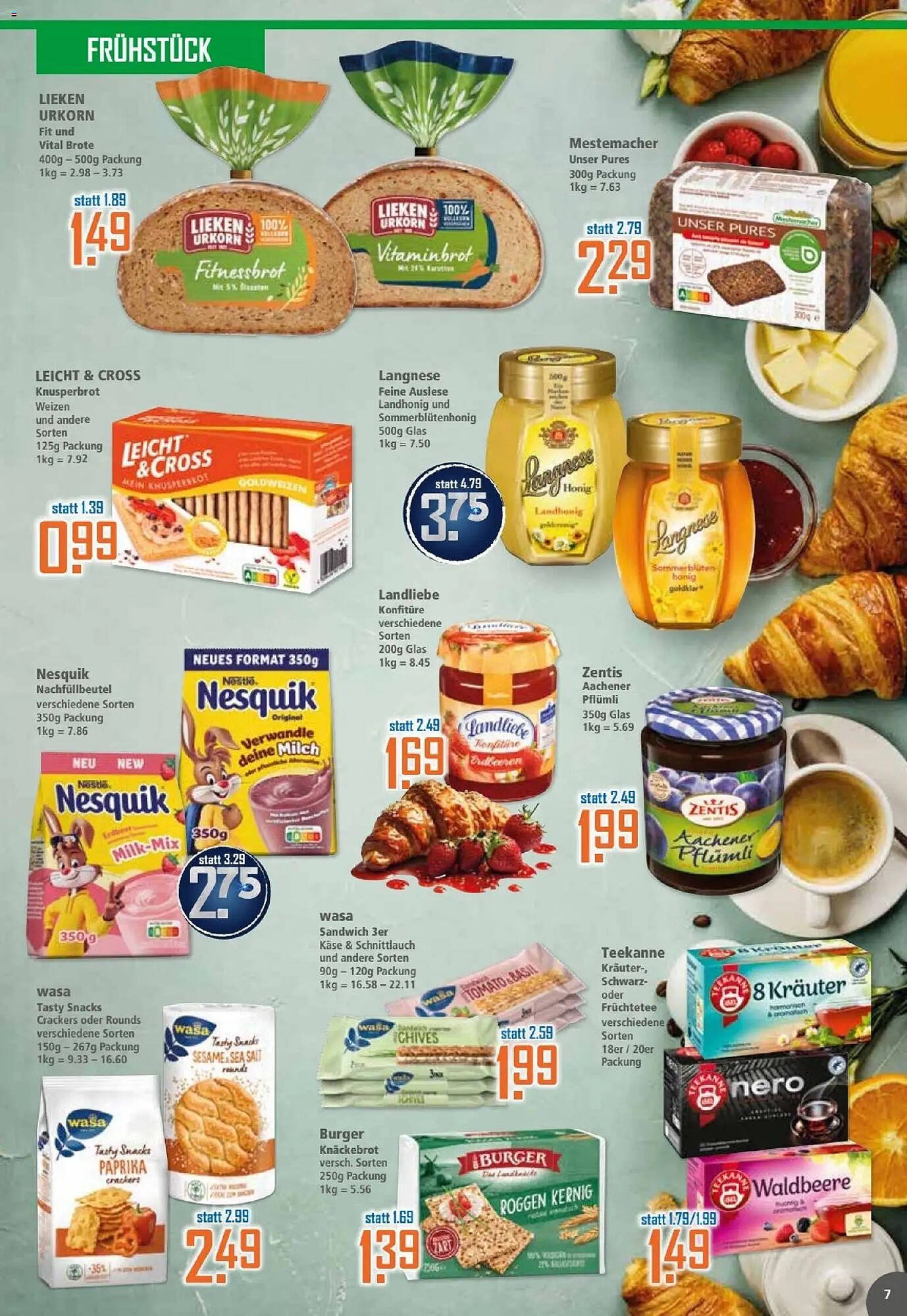 Klaas und Kock Prospekt