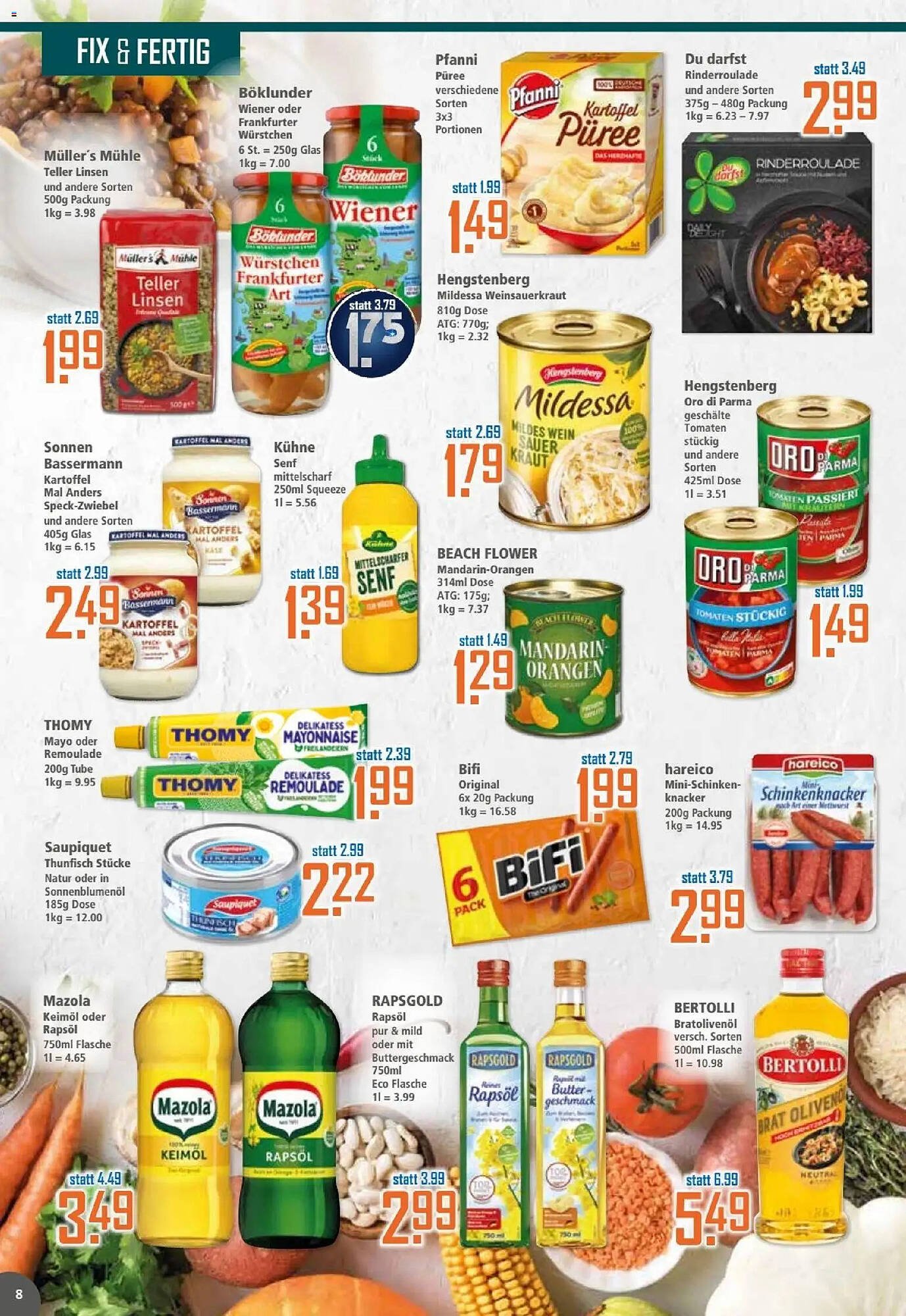 Klaas und Kock Prospekt