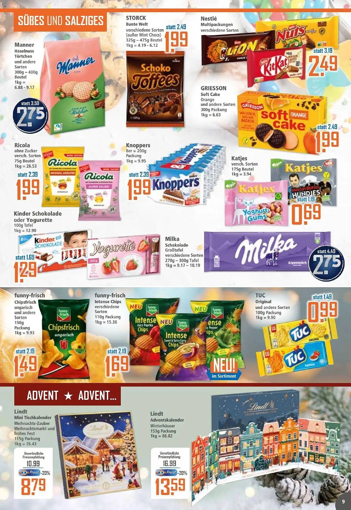 Klaas und Kock Prospekt