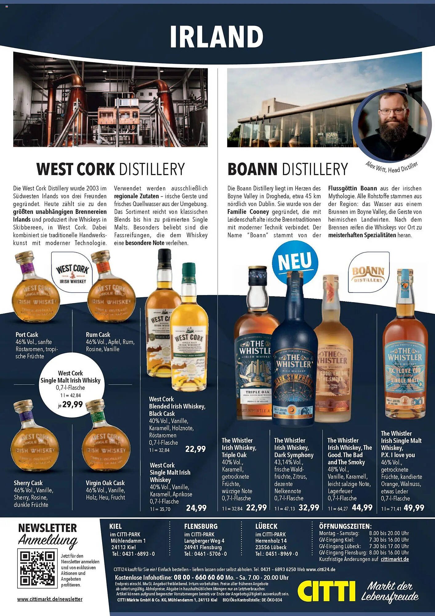 CITTI Markt Prospekt