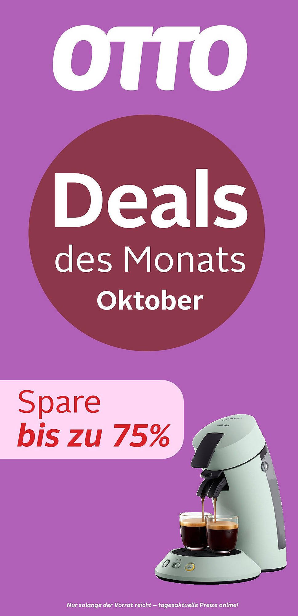 OTTO Katalog (2025-10-12 - 2025-10-31) | 1