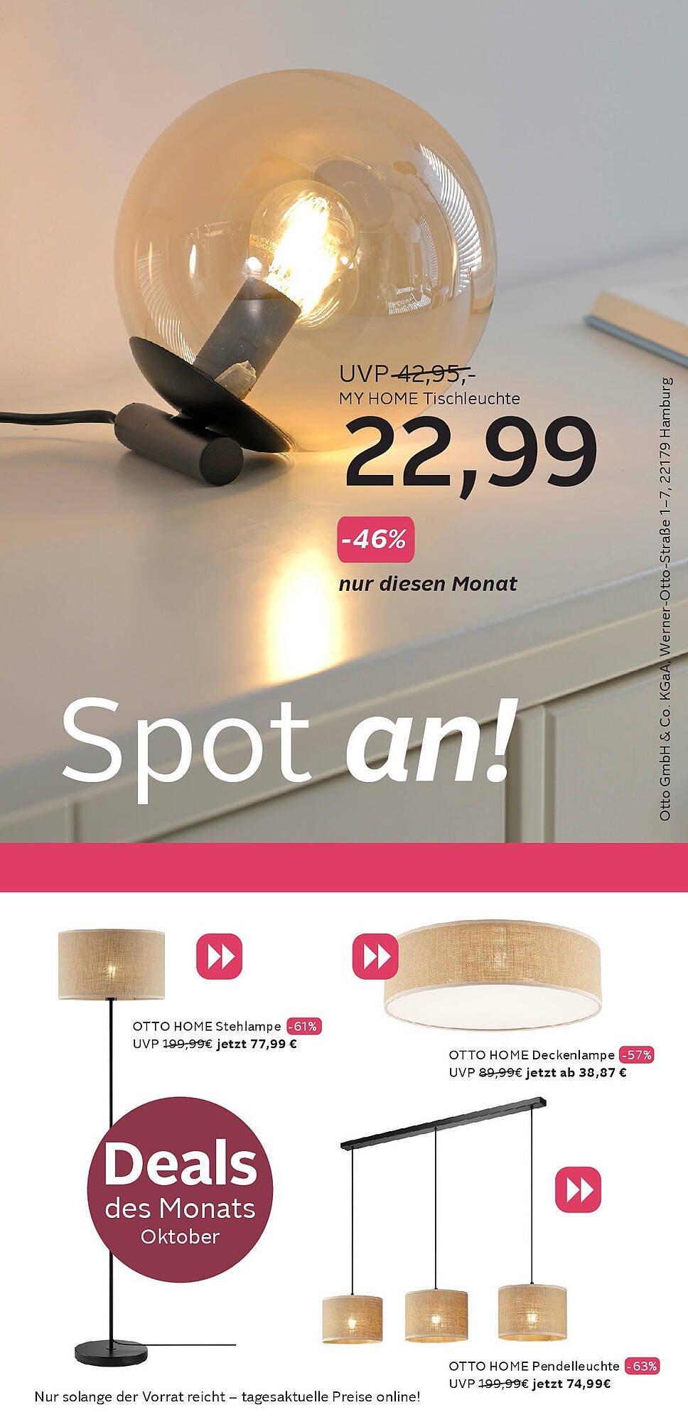 OTTO Katalog (2025-10-12 - 2025-10-31) | 10