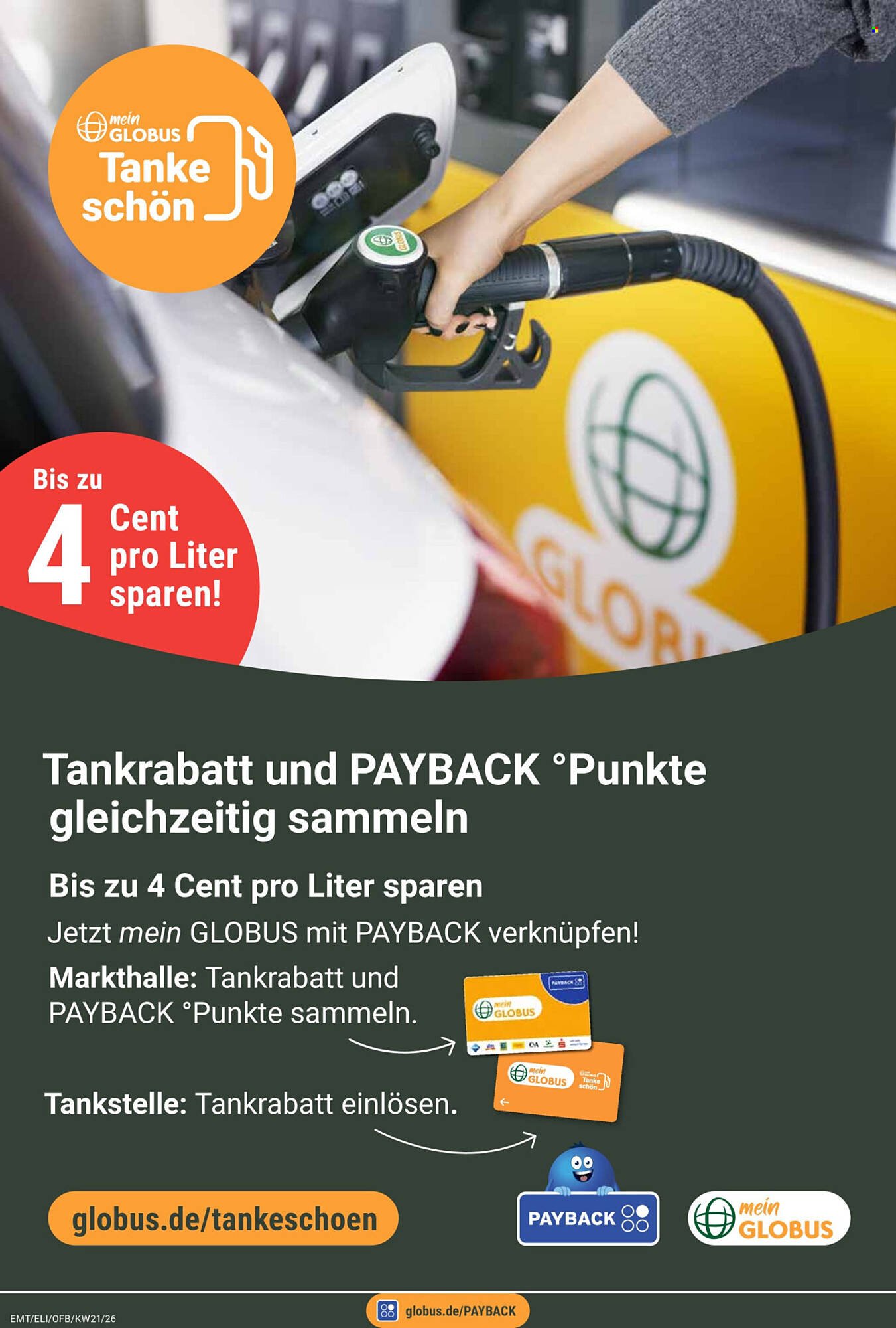 Globus Prospekt