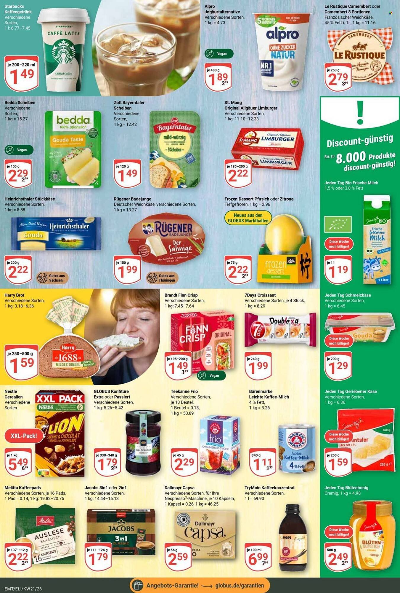 Globus Prospekt (2026-05-18 - 2026-05-23)