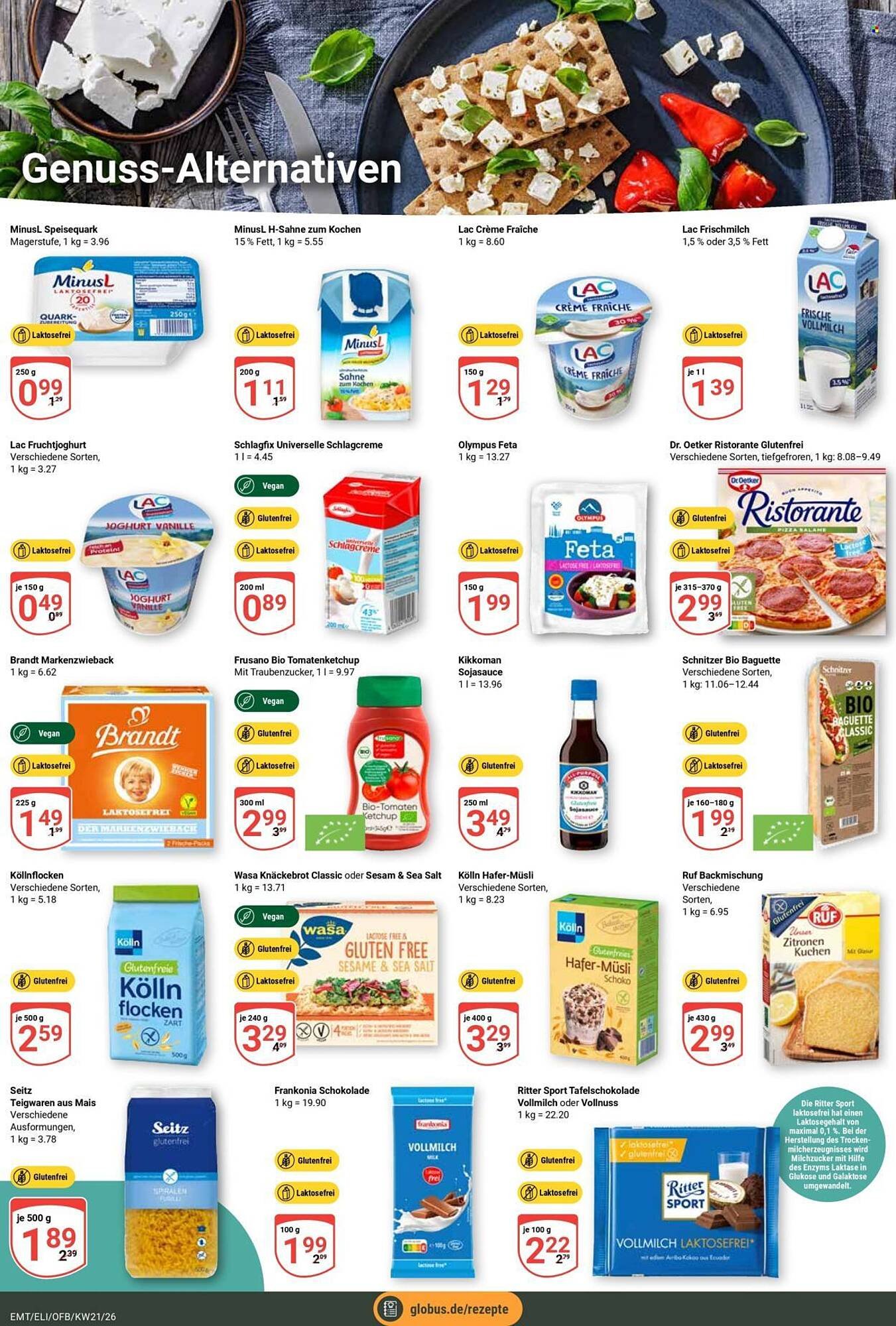 Globus Prospekt (2026-05-18 - 2026-05-23)