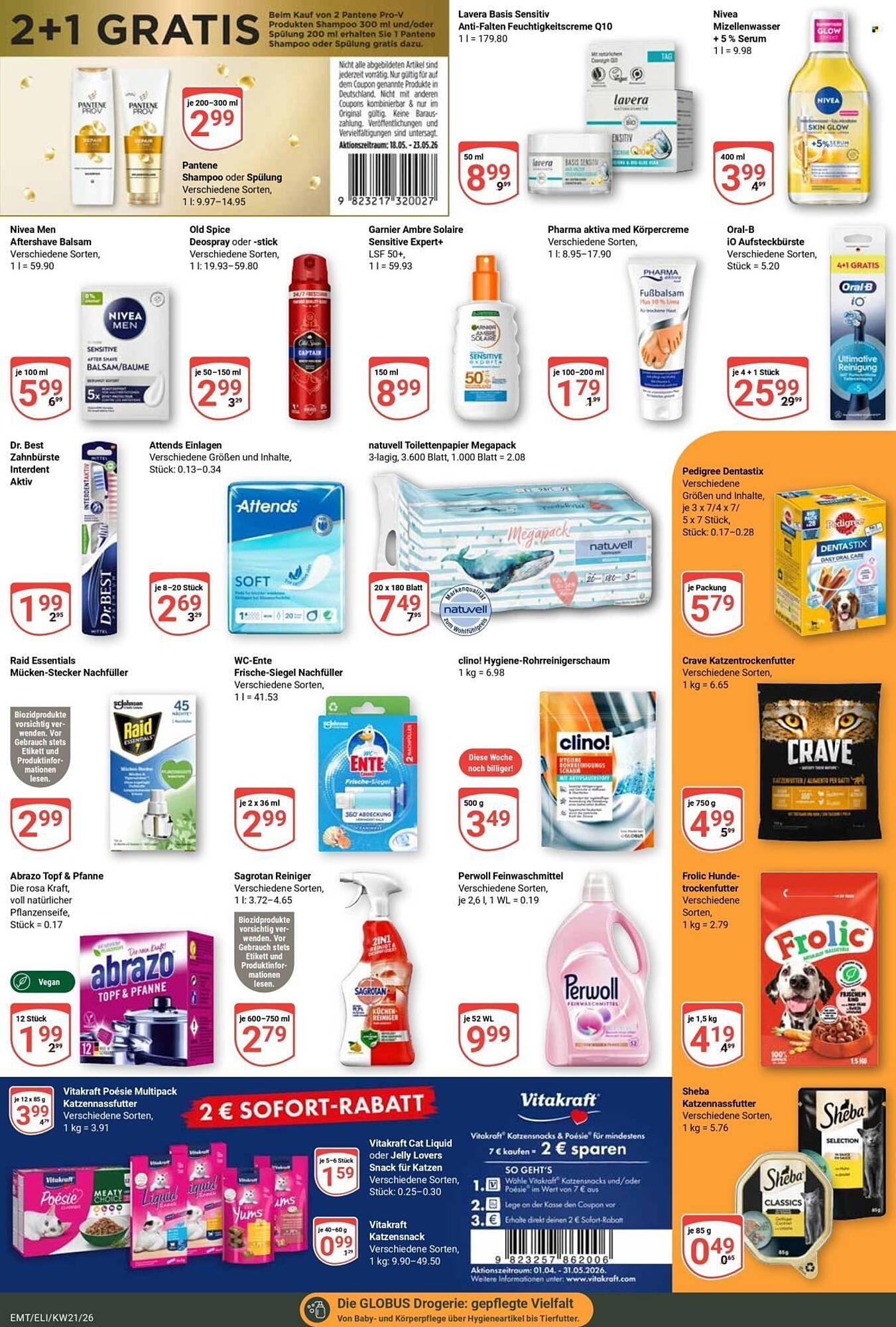 Globus Prospekt (2026-05-18 - 2026-05-23)