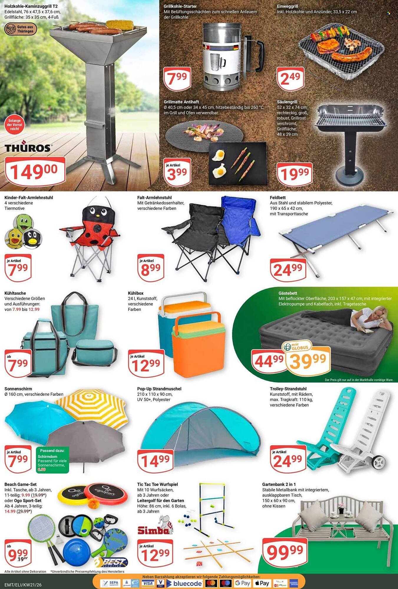 Globus Prospekt (2026-05-18 - 2026-05-23)